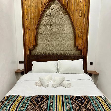 Riad El Wazania Rabat Exterior photo