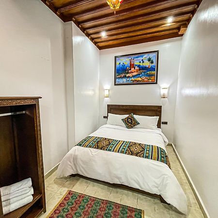Riad El Wazania Rabat Exterior photo