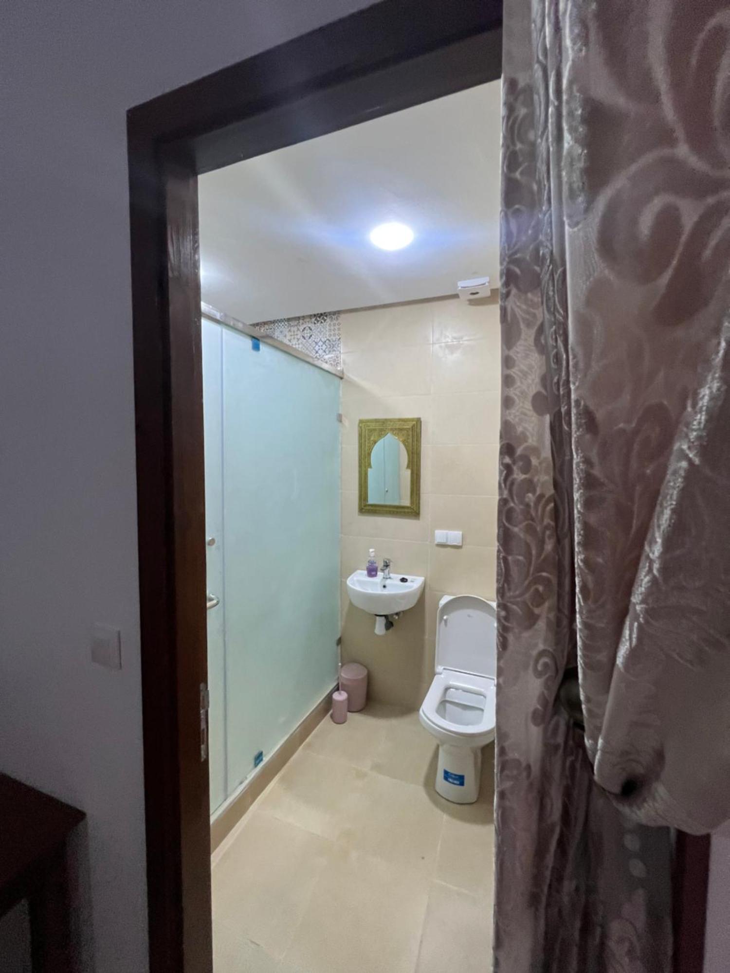 Riad El Wazania Rabat Exterior photo