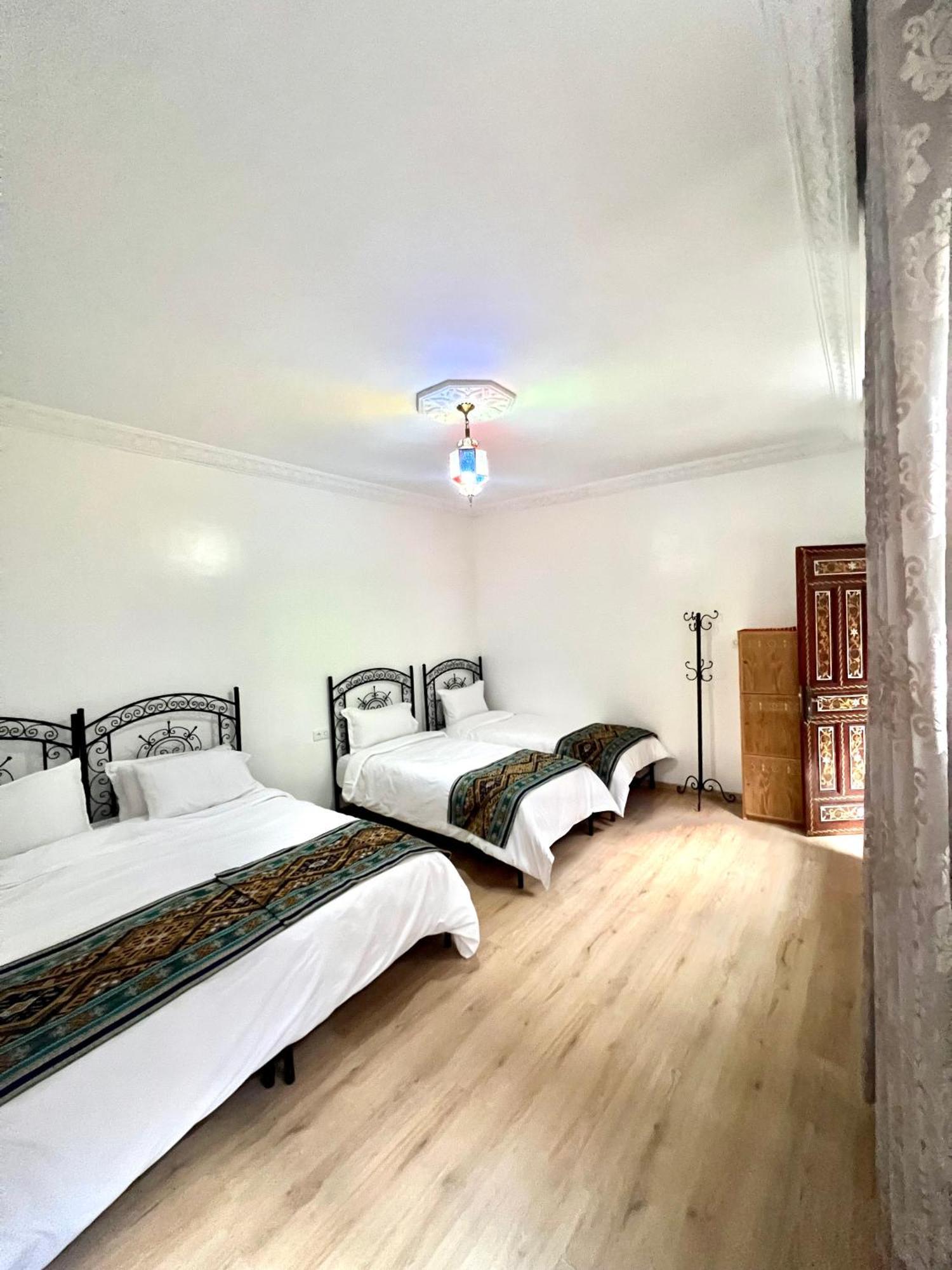 Riad El Wazania Rabat Exterior photo