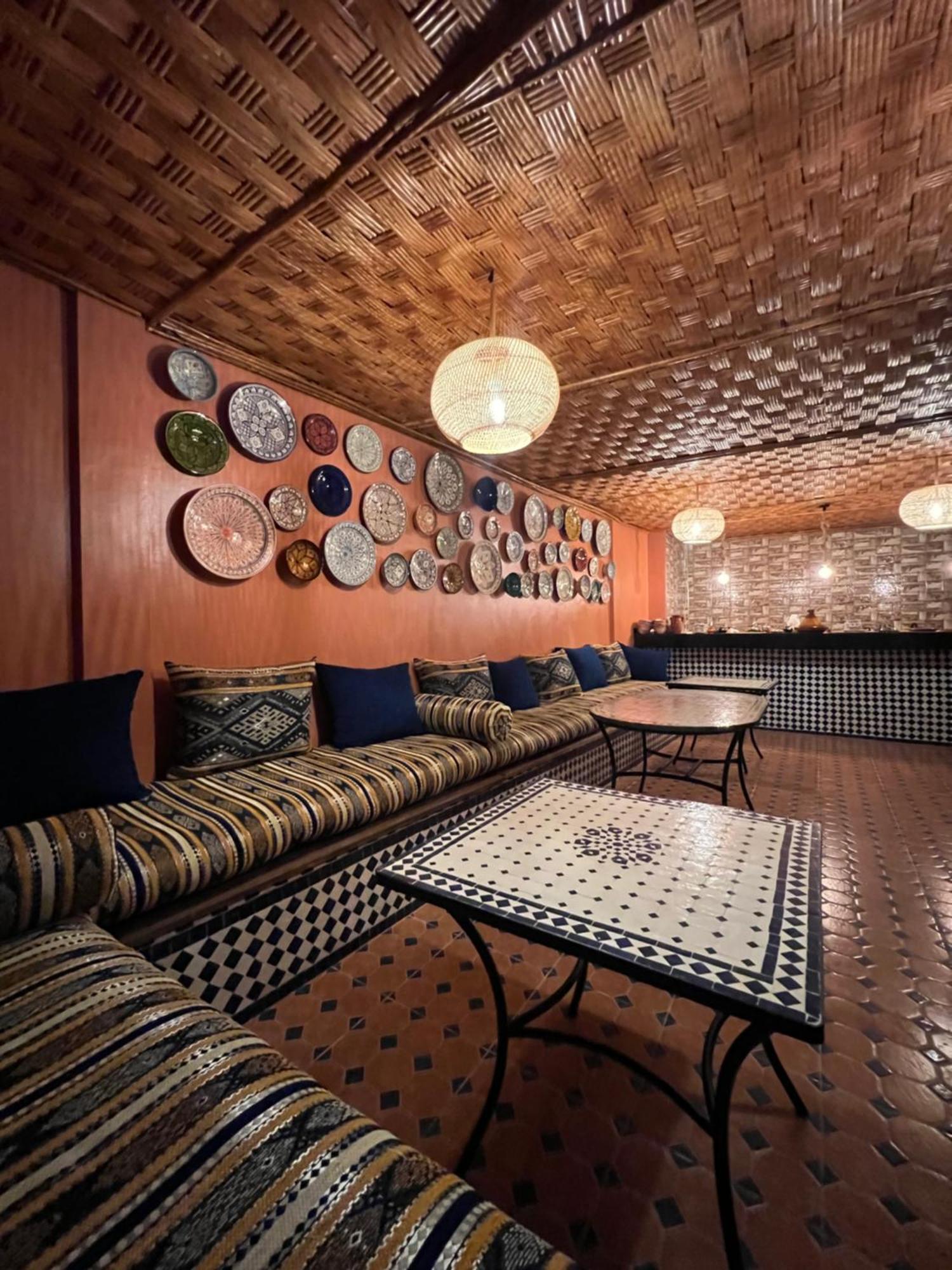 Riad El Wazania Rabat Exterior photo